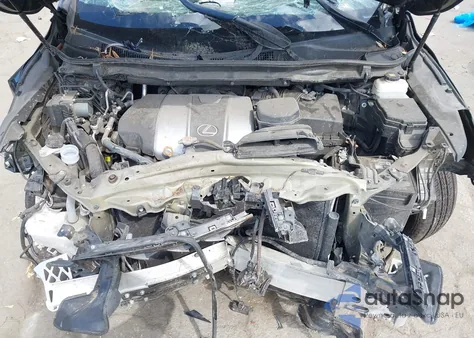 2020 Lexus Rx 350 F Sport Performance из США, поврежденный, VIN 2T2YZMDA0LC228234